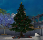 The Sanctum Solorius Tree