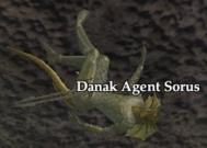 Danak Agent Sorus