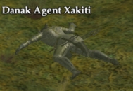 Danak Agent Xakiti