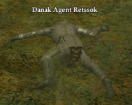 Danak Agent Retssok