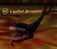 a gullet devourer