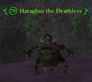 Haraghur the Deathless