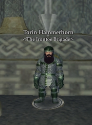 Torin Hammerborn 
