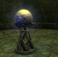 The Orb of Wisdom