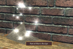 Mav's Recipe Bits