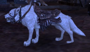 White War Wolf